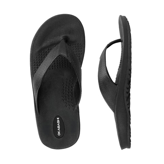 Surf Flip Flop(Black)