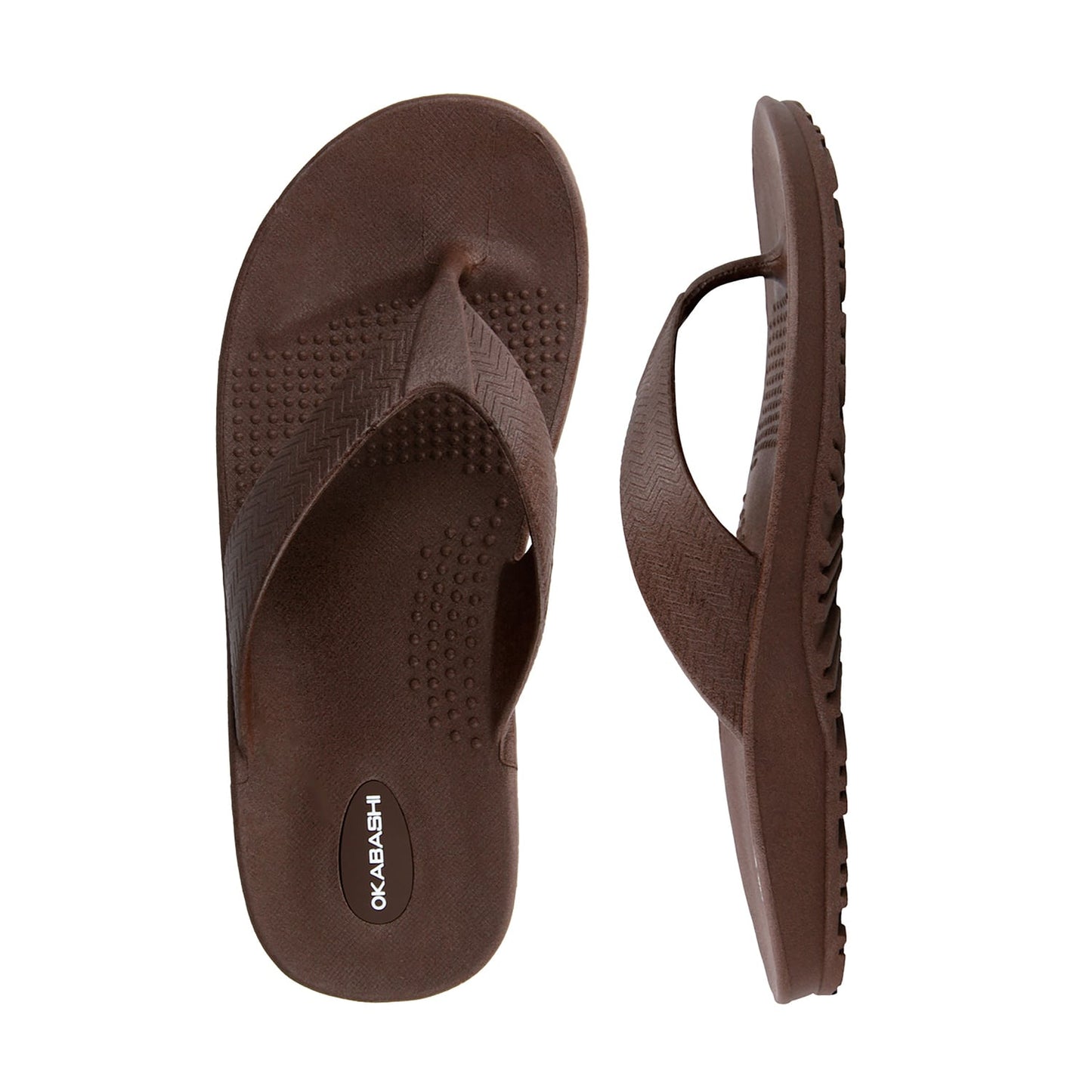 Surf Flip Flop(Brown)