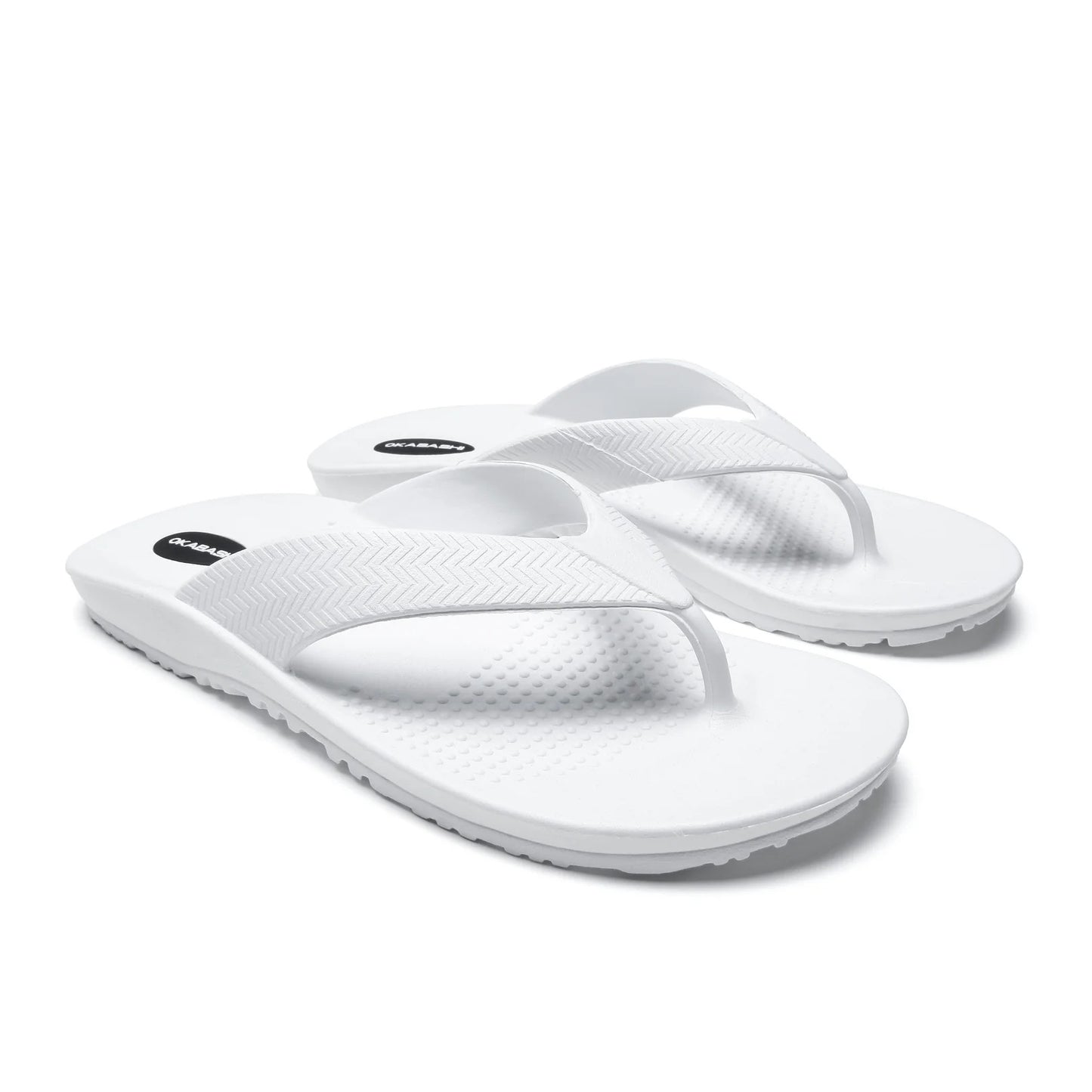 Surf Flip Flop(White)
