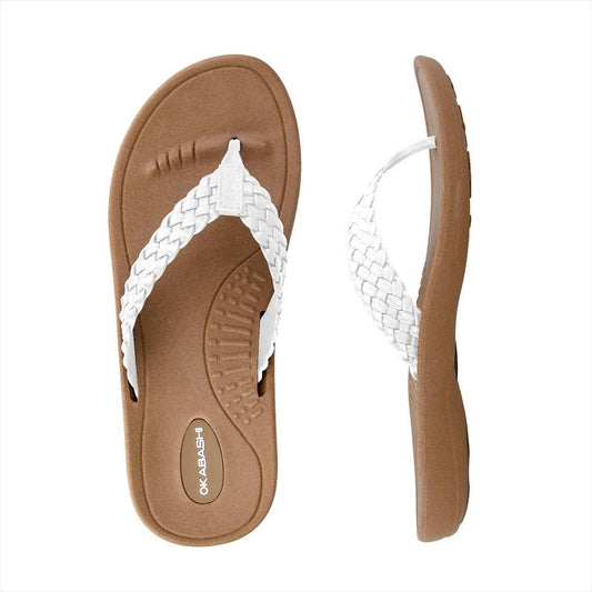 Baha（Toffee/White）