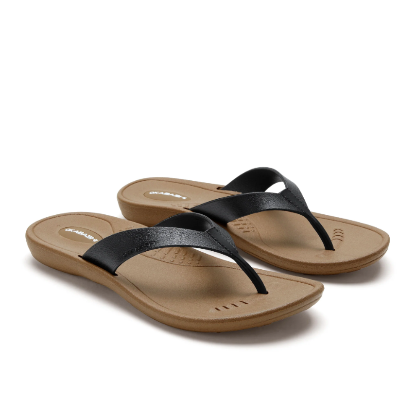 【NEW】Breeze（Toffee/Black）