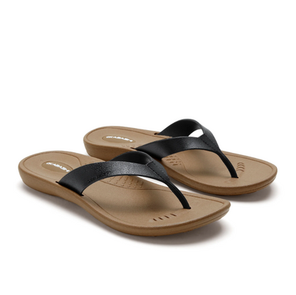 【NEW】Breeze（Toffee/Black）