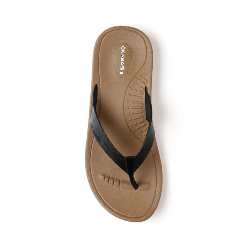 【NEW】Breeze（Toffee/Black）