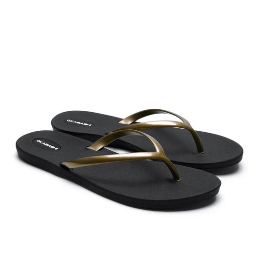 Shoreline (Black/Gold)