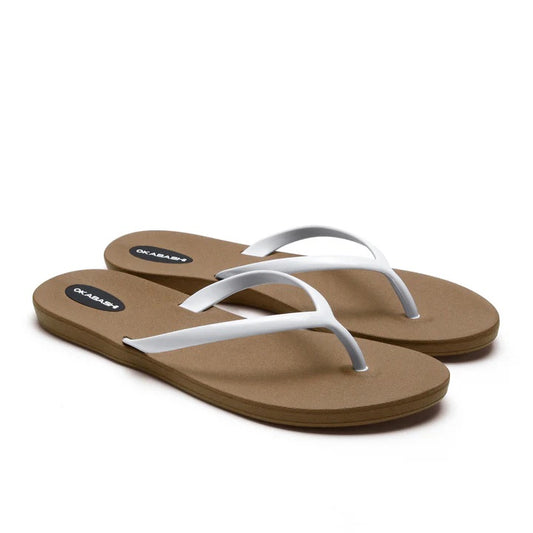 Shoreline (Toffee/White)